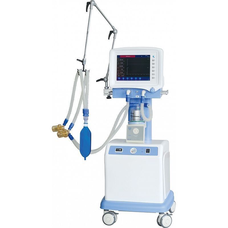 ICU Ventilator