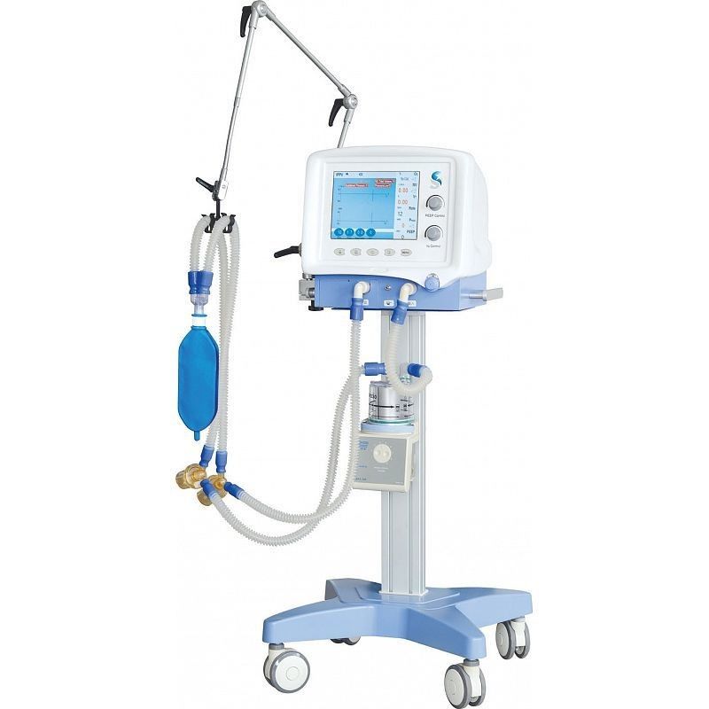 ICU Ventilator