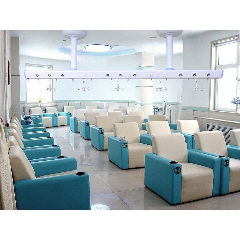 Hospital Infusion rail