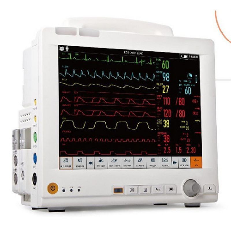 Specialized Cardiology Monitor