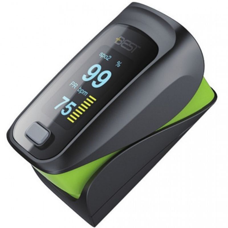 fingertip pulse oximeter