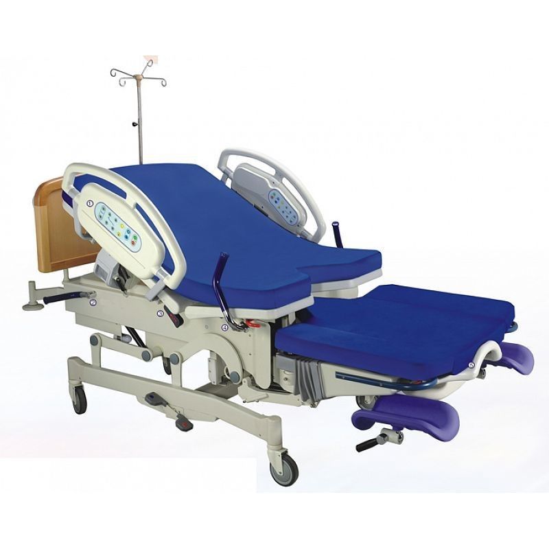 Electric Delivery bed