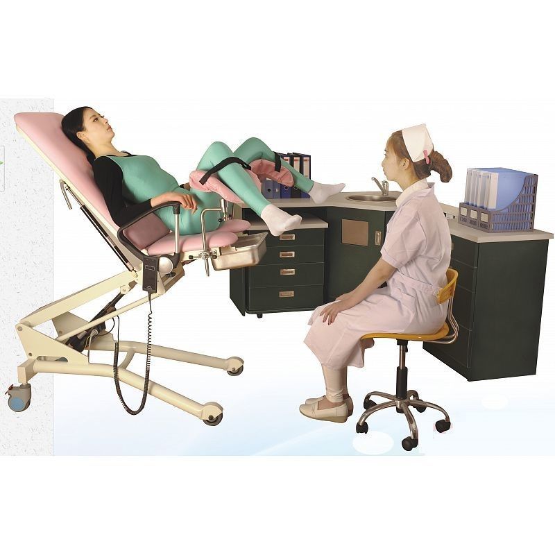 Electric Gynecology Chair