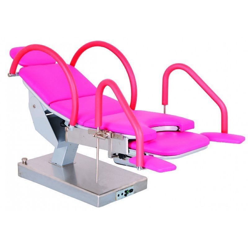 Electric gynecology chair