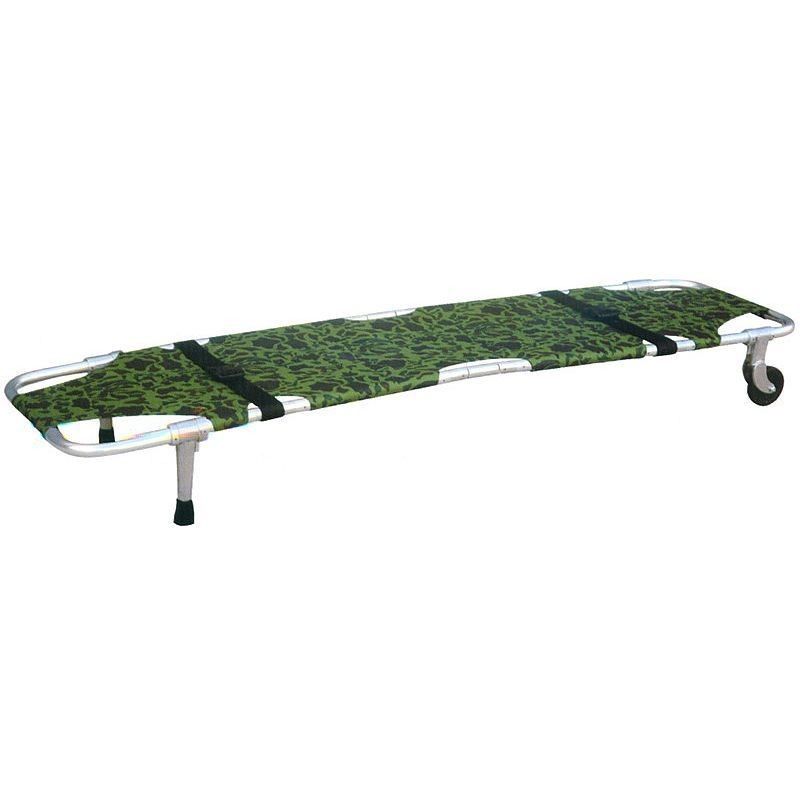 Quarter Folding Stretcher