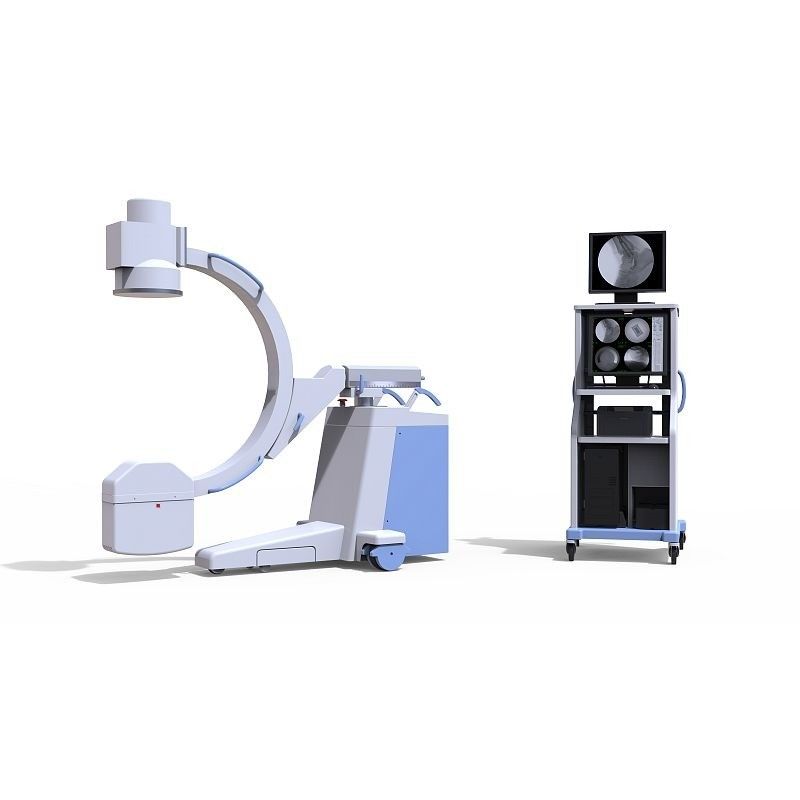 High Frequency Digital C-arm