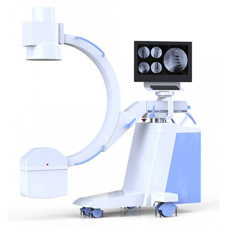 High frequency Mobile digital C-arm