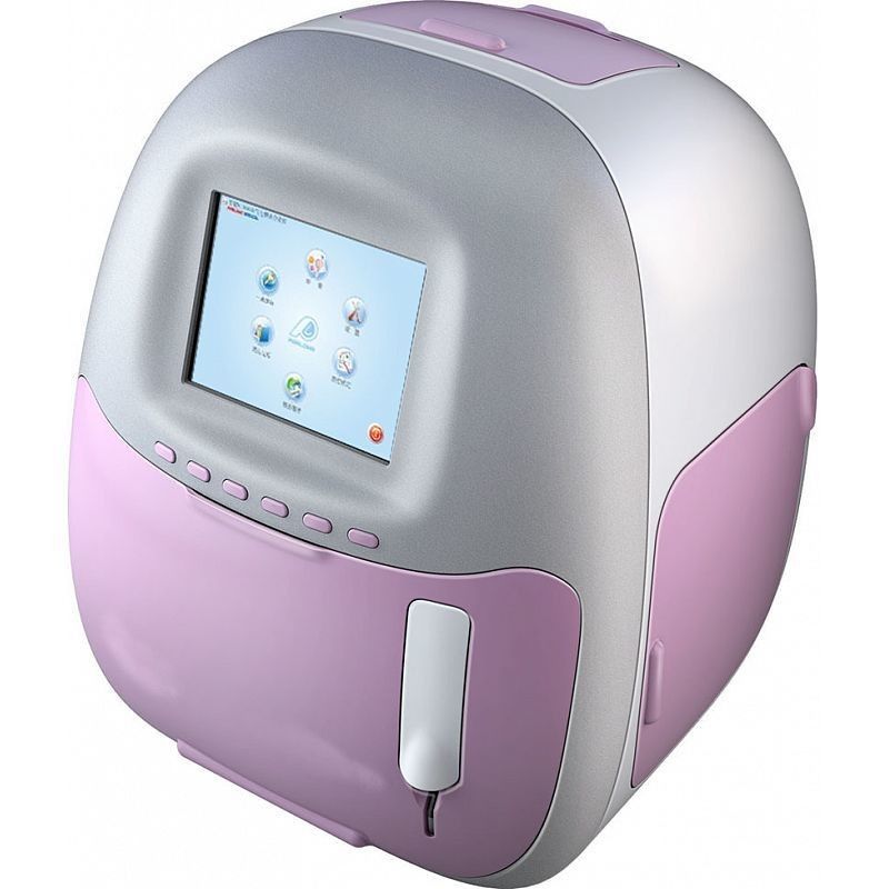 Bloodgas Electrolyte Analyzer