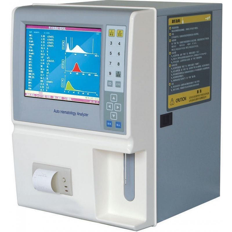 Auto Hematology Analyzer