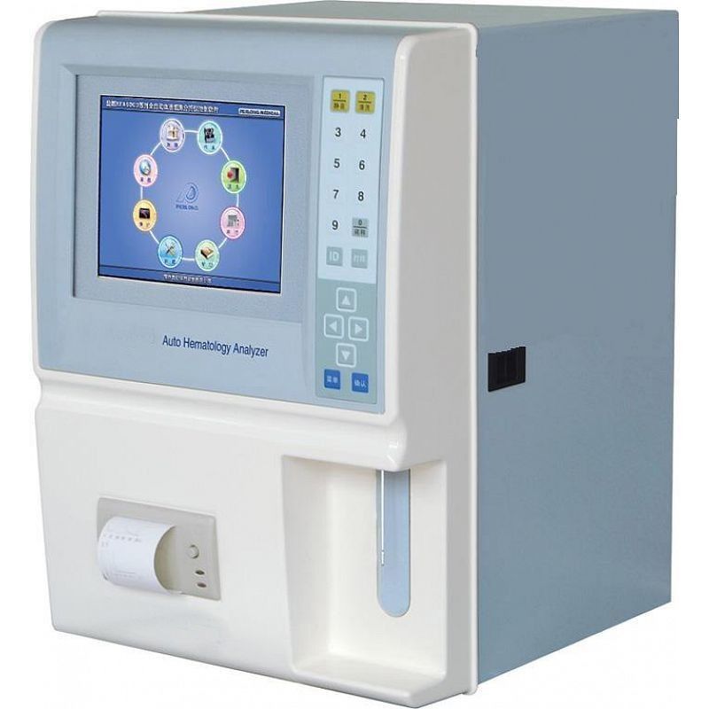 Auto Hematology Analyzer