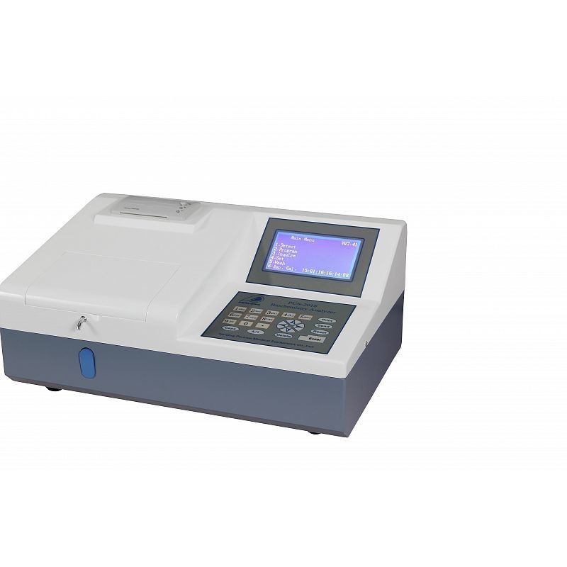 Biochemistry analyzer