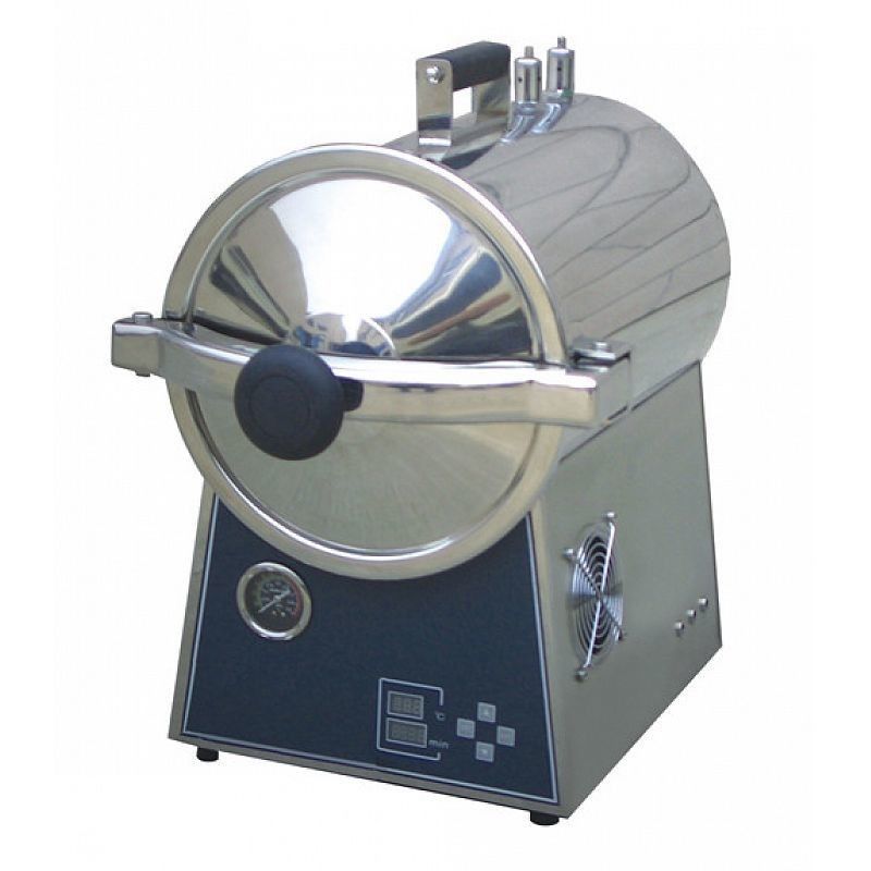 TABLE TOP STEAM STERILIZ...