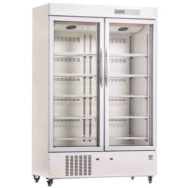 2-8°C 656L refrigerator