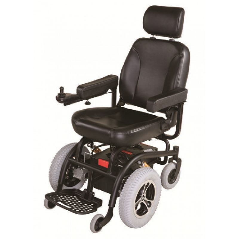 power wheelchair