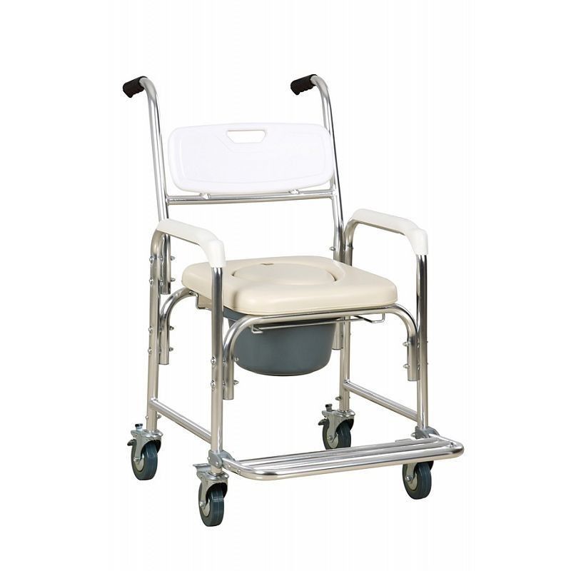 Commode chair