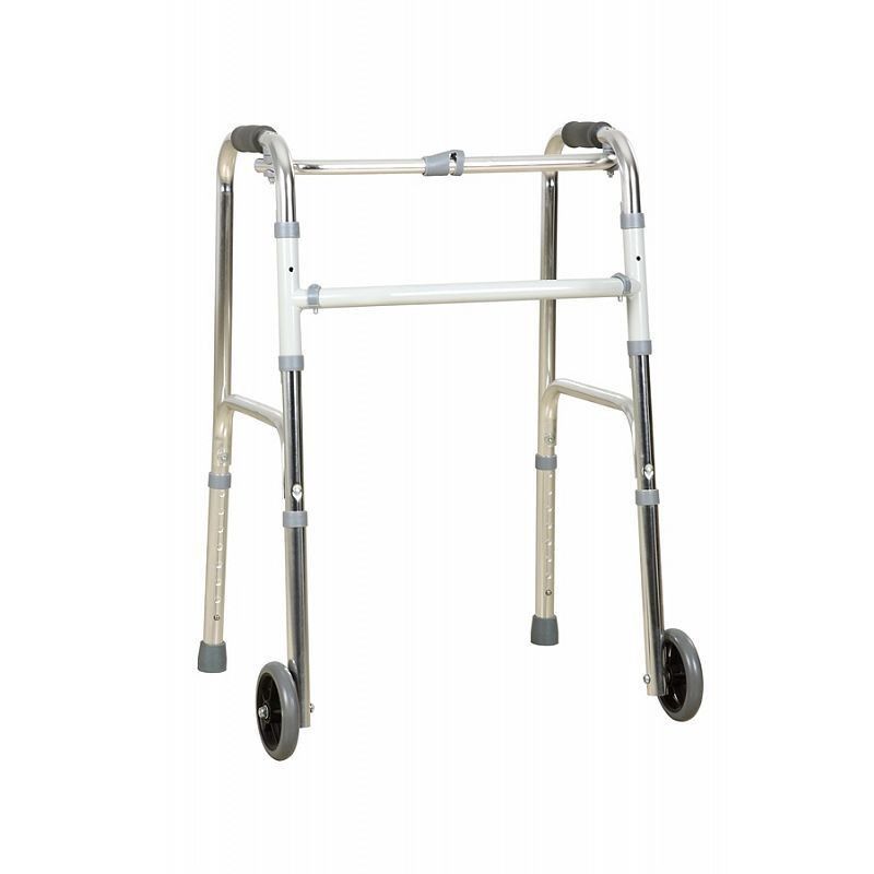 Aluminum walker