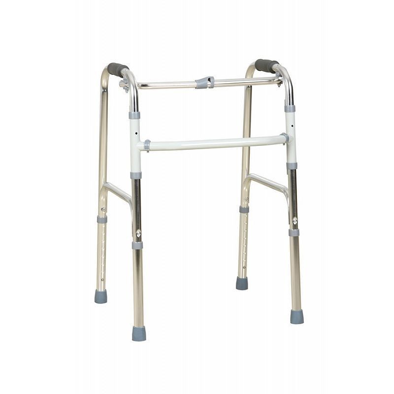 Aluminum walker