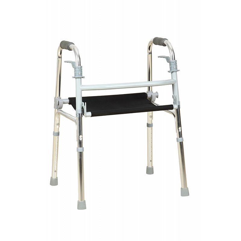 Aluminum walker