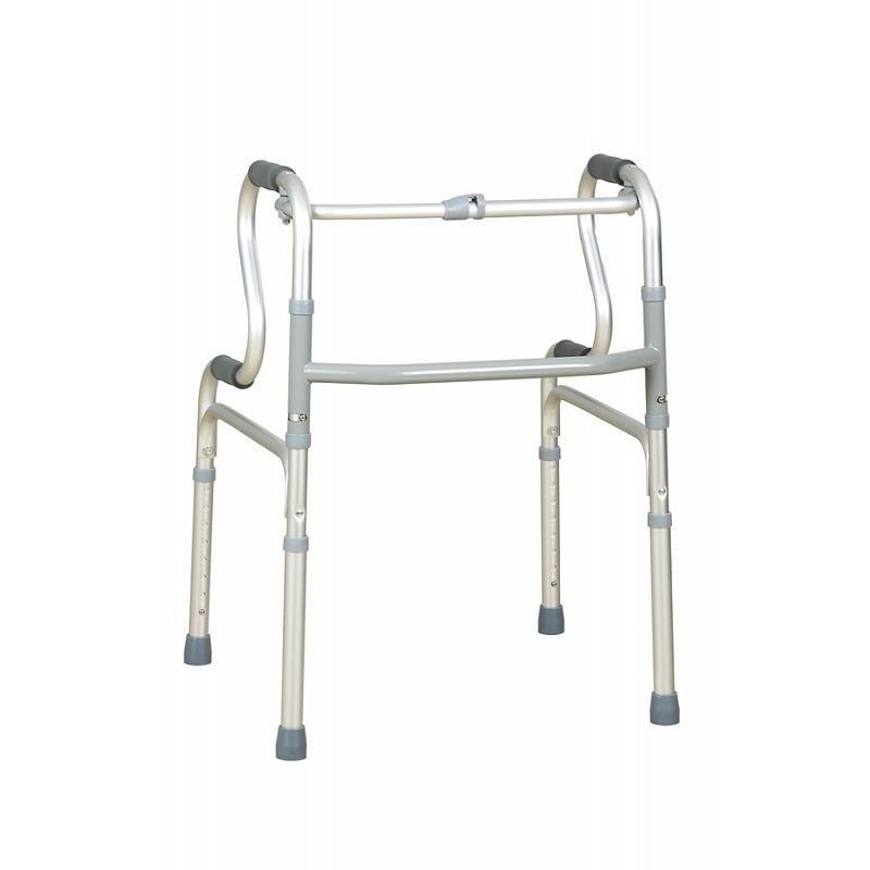 Aluminum walker