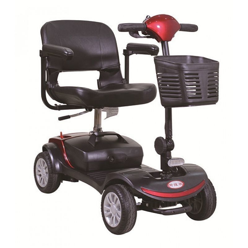 Electric mobility scooter