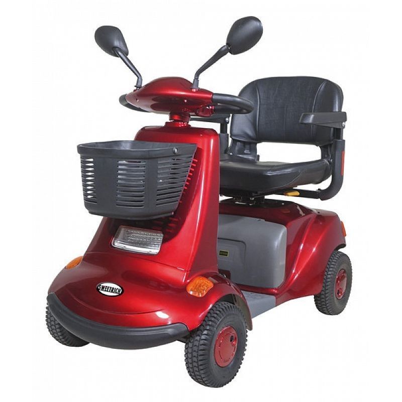 electric disabled mobility scooter