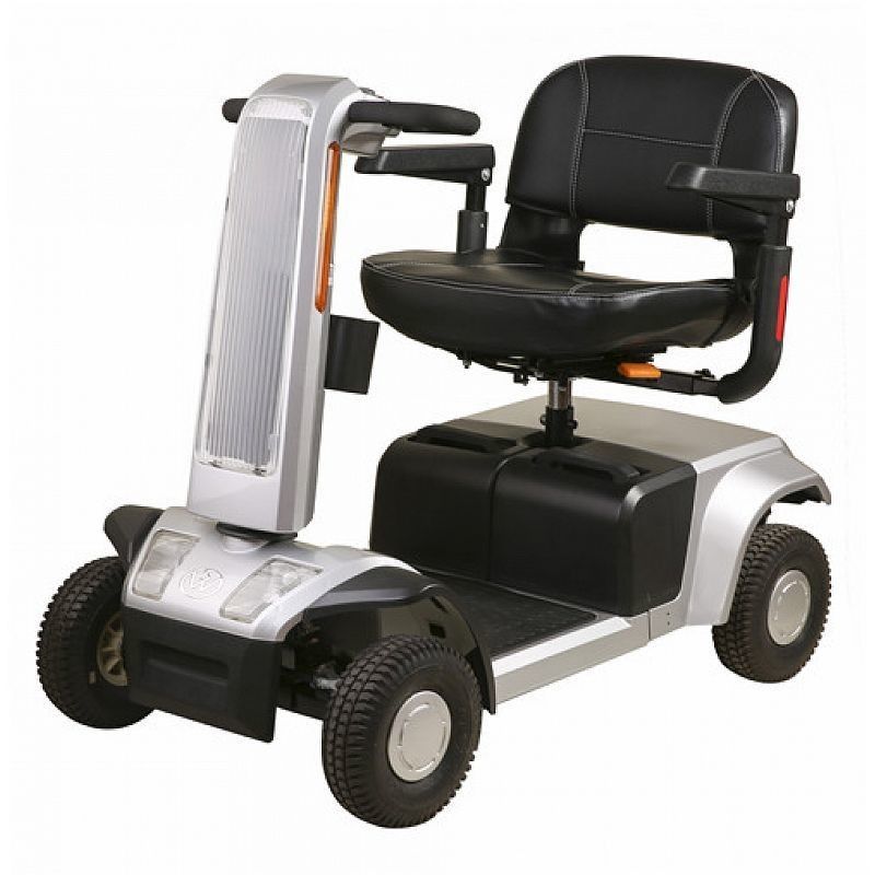 solar mobility scooter