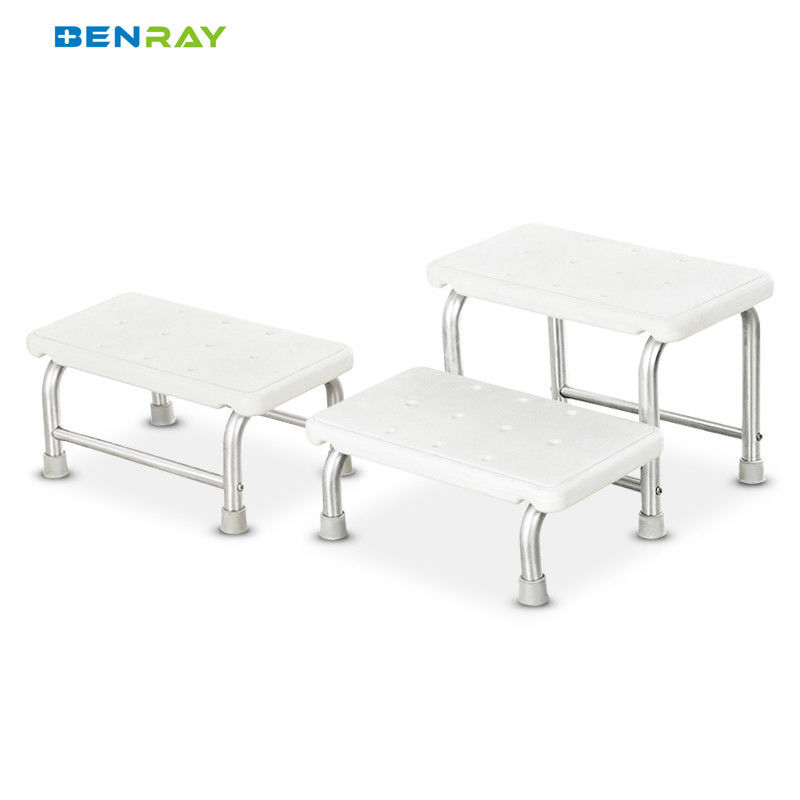 Cheap And Strong Aluminum Alloy Foot Step Stool 2 Step
