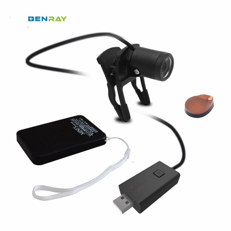 Cheap LED Clip-on Headlight  Used With Magnifying Glass Price