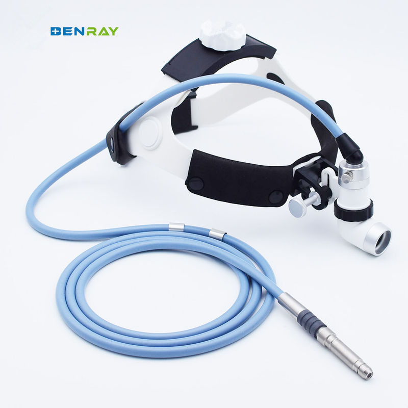 Cheap Fiber Optic Headlight  Hospital Medical Surgical Headlight For Sale