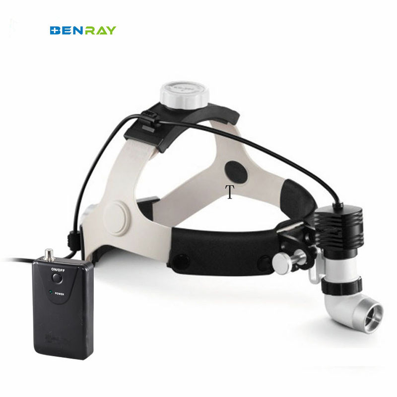 Cheap Fiber Optic Headlight  Hospital Medical Surgical Headlight For Sale