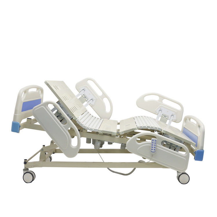 Cheap and Good Quality Luxury 5-function electric medical hospital bed for sale