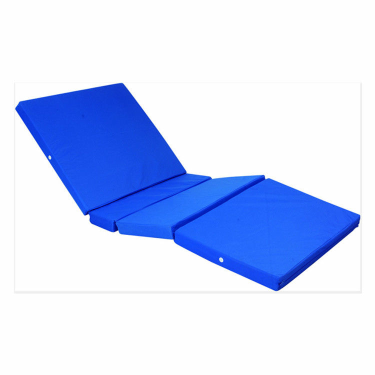 Hospital Medical 8 CM  12 CM Waterproof 4 Fold Foam Mattress