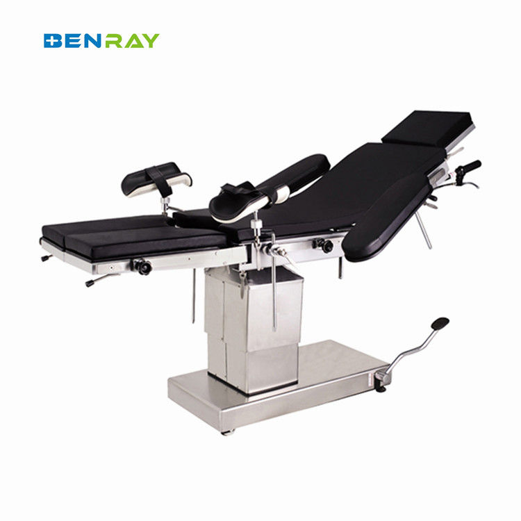 Efficiency Multi  Function Universal Manual Operating Table Surgical Table Sale