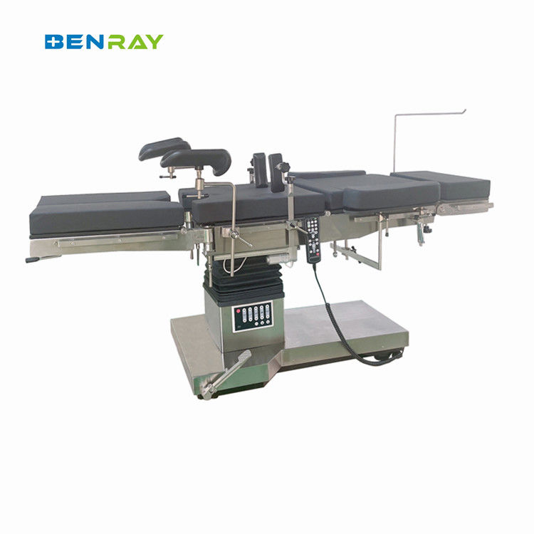Double Controller System Multi  Function Electric Operating Table Surgical Table