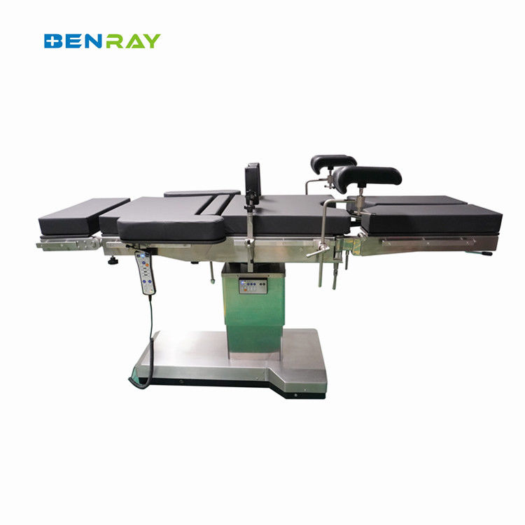 220 V / 50 Hz  Multi  Function DSA ERCP Electric Operating Table Surgical Table