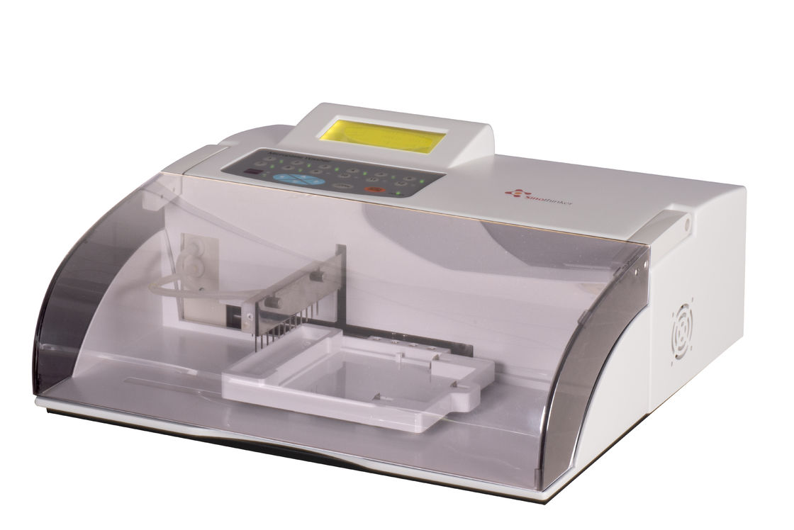 Laboratory Automatic Micro-plate Washer for Precise Results