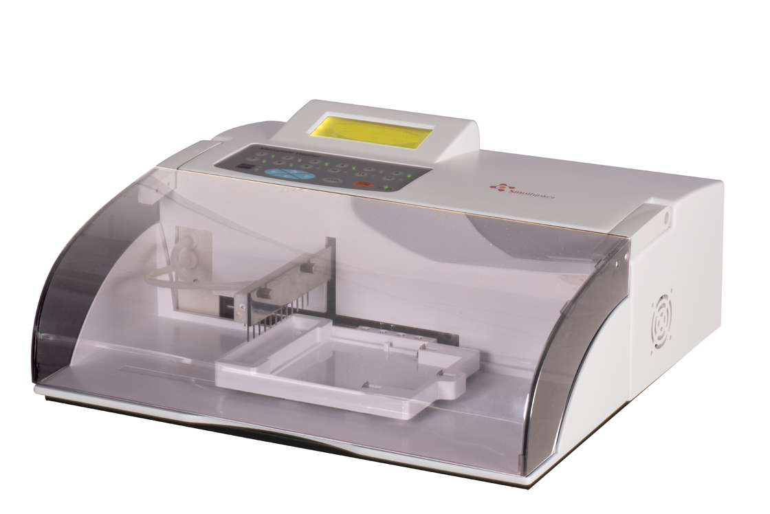 Micro-plate washer