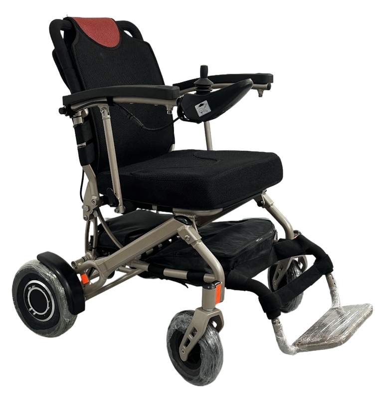 Standard Lightweight Lithium Battery Wheelchair (FAA Approved for Airline Use)