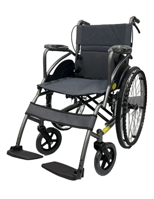 Folding-back-24 Rear Wheel Wheelchair