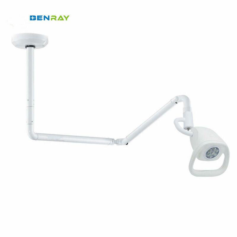 Hospital Medical Clinic Dental Exam Lamp Ceiling Type LED Examination Lamp