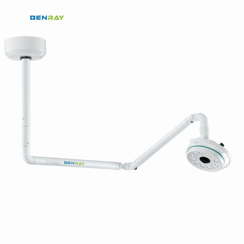 ENT Dental GNY Veterinary Surgery  Ceiling Type LED Operating Lamp
