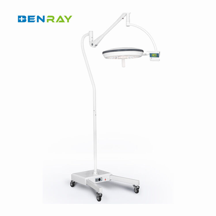 Stand Mobile  Built In Battery ENT Dental GNY Veterinary Surgery LED Operating Lamp Exam Lamp