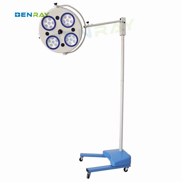 Stand Mobile  Endo ENT Dental GNY Veterinary Surgery LED Operating Lamp Exam Lamp
