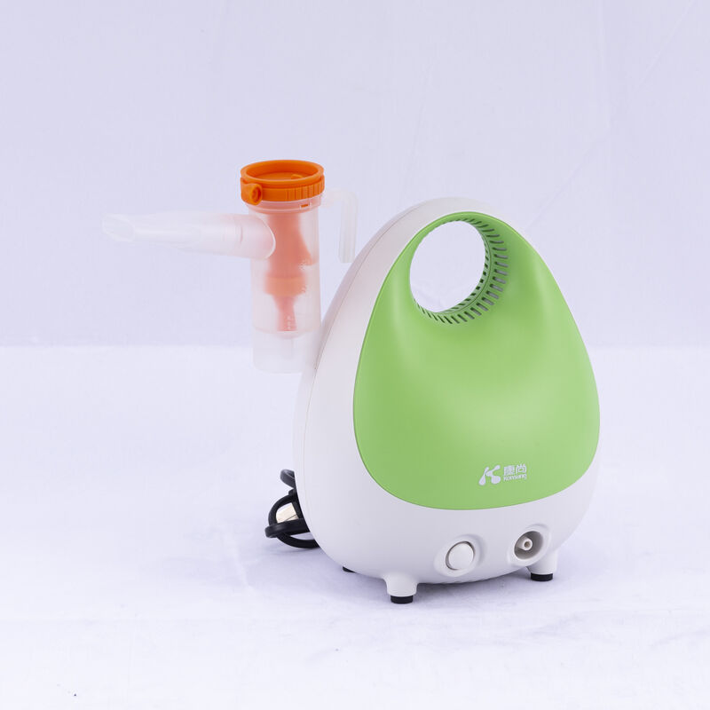 Six colors for choice Surgical Air Compressing Nebulizer