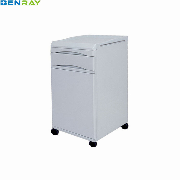 Hospital Bedside Cabinet With Drawer