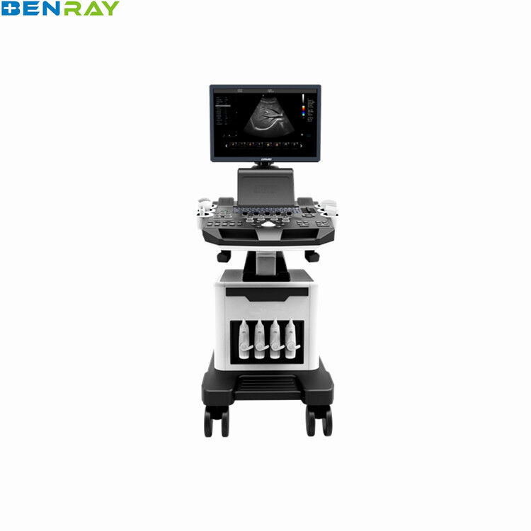 Trolley color doppler Ultrasound Diagnostic System