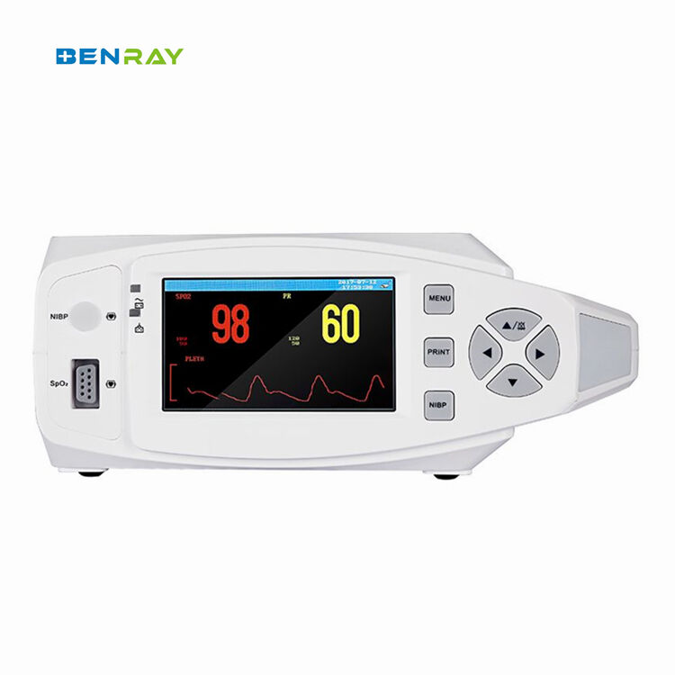 Vital Signs Monitor