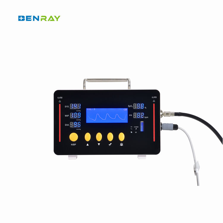 Vital Signs Monitor
