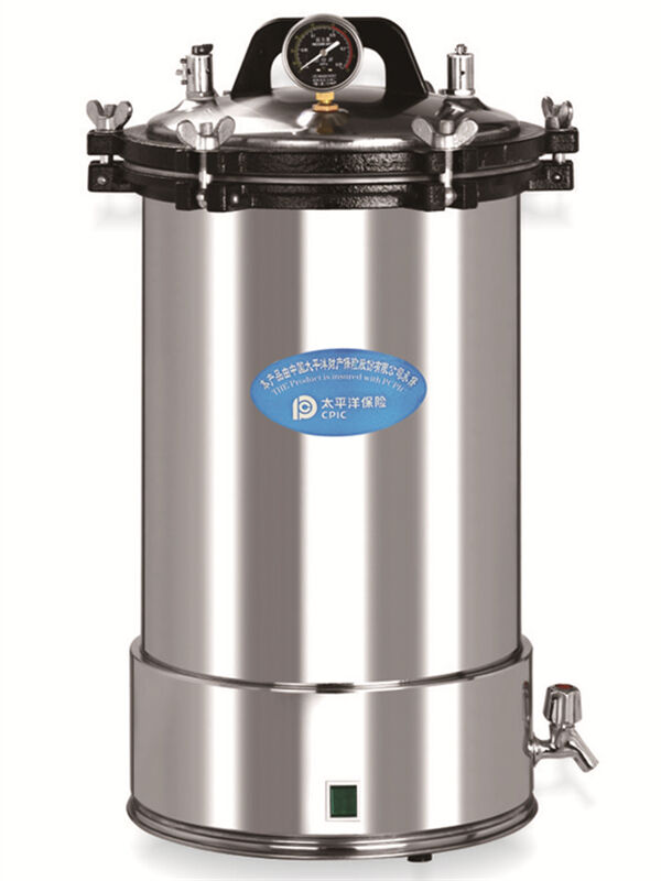 Medical Autocalve Electric High Pressure Sterilizer