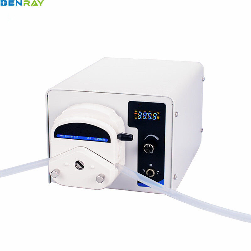 Peristaltic Tumescent Pump